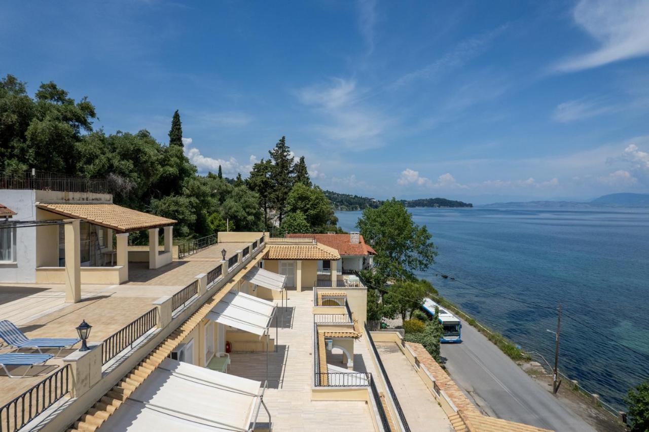 El Greco Hotel By Estia Benitses  Exterior photo