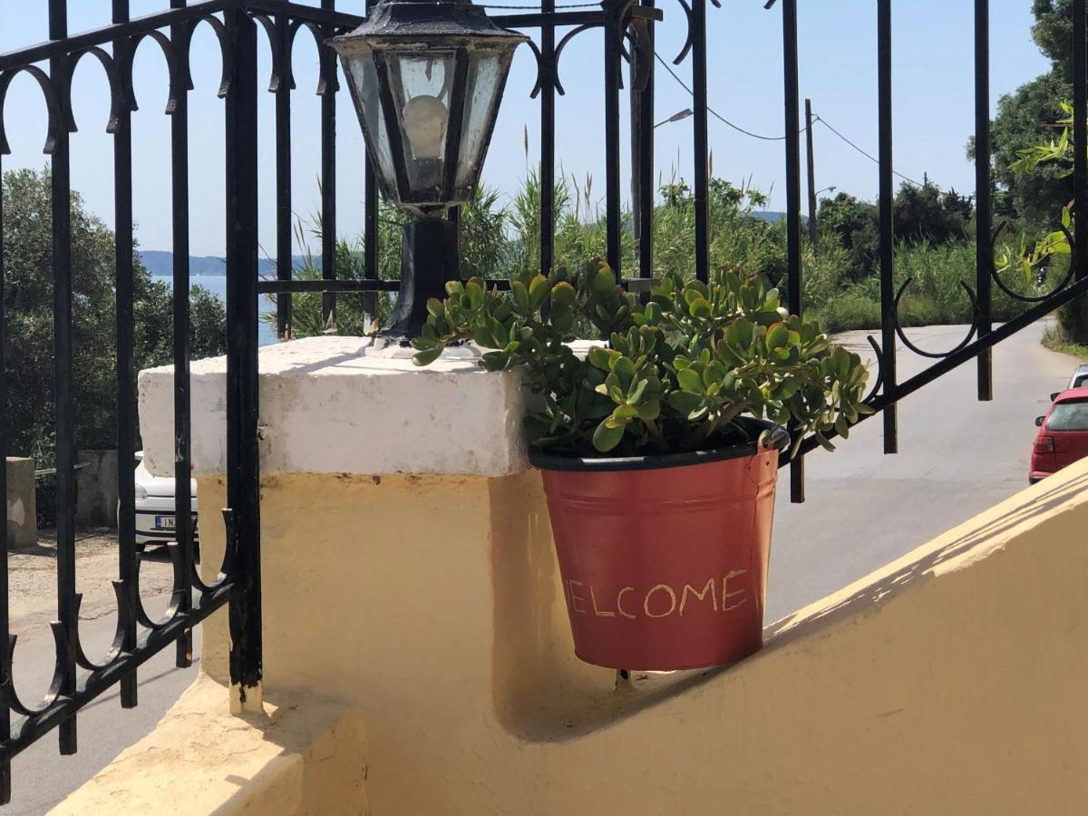 El Greco Hotel By Estia Benitses  Exterior photo
