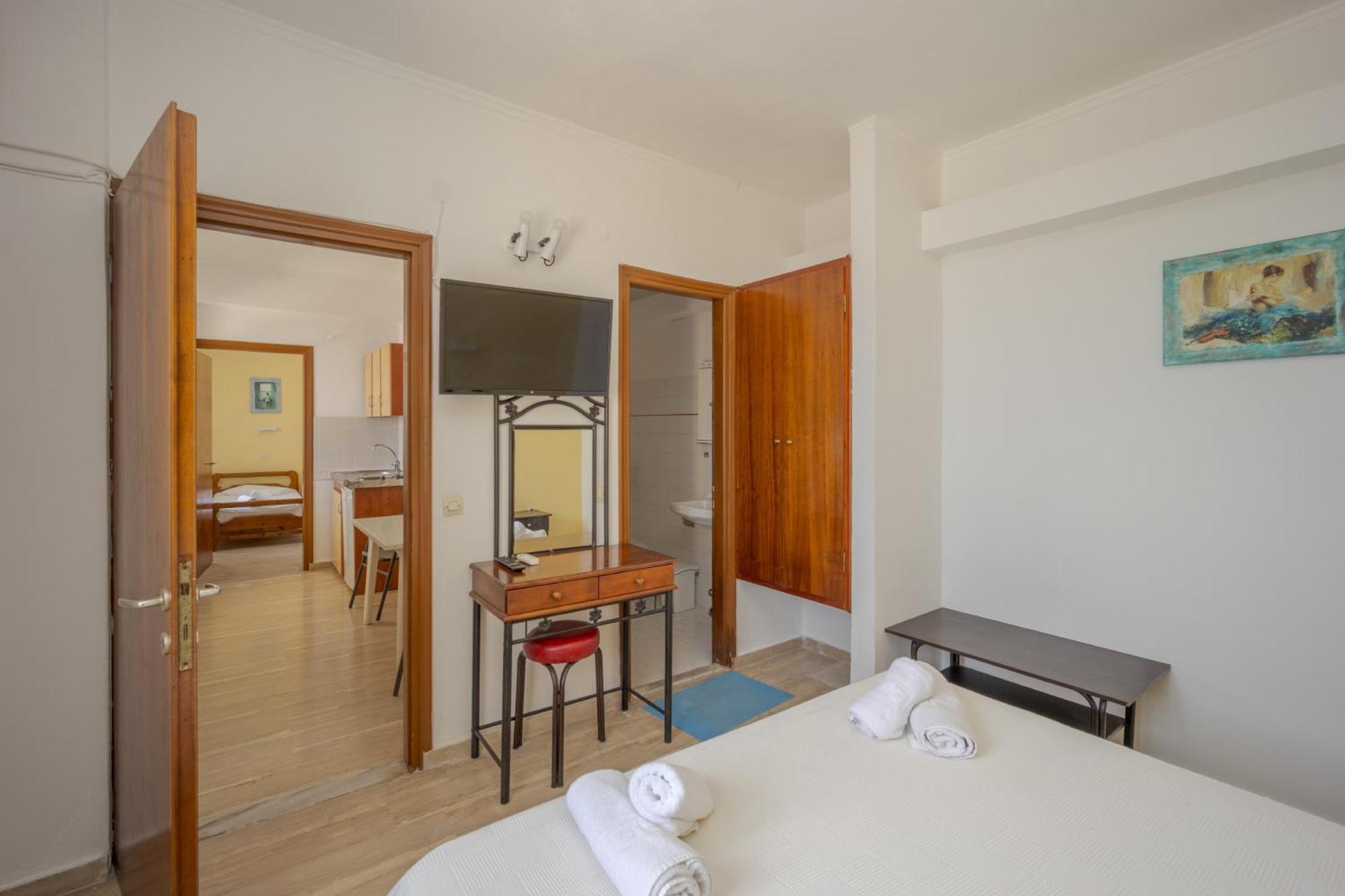El Greco Hotel By Estia Benitses  Room photo