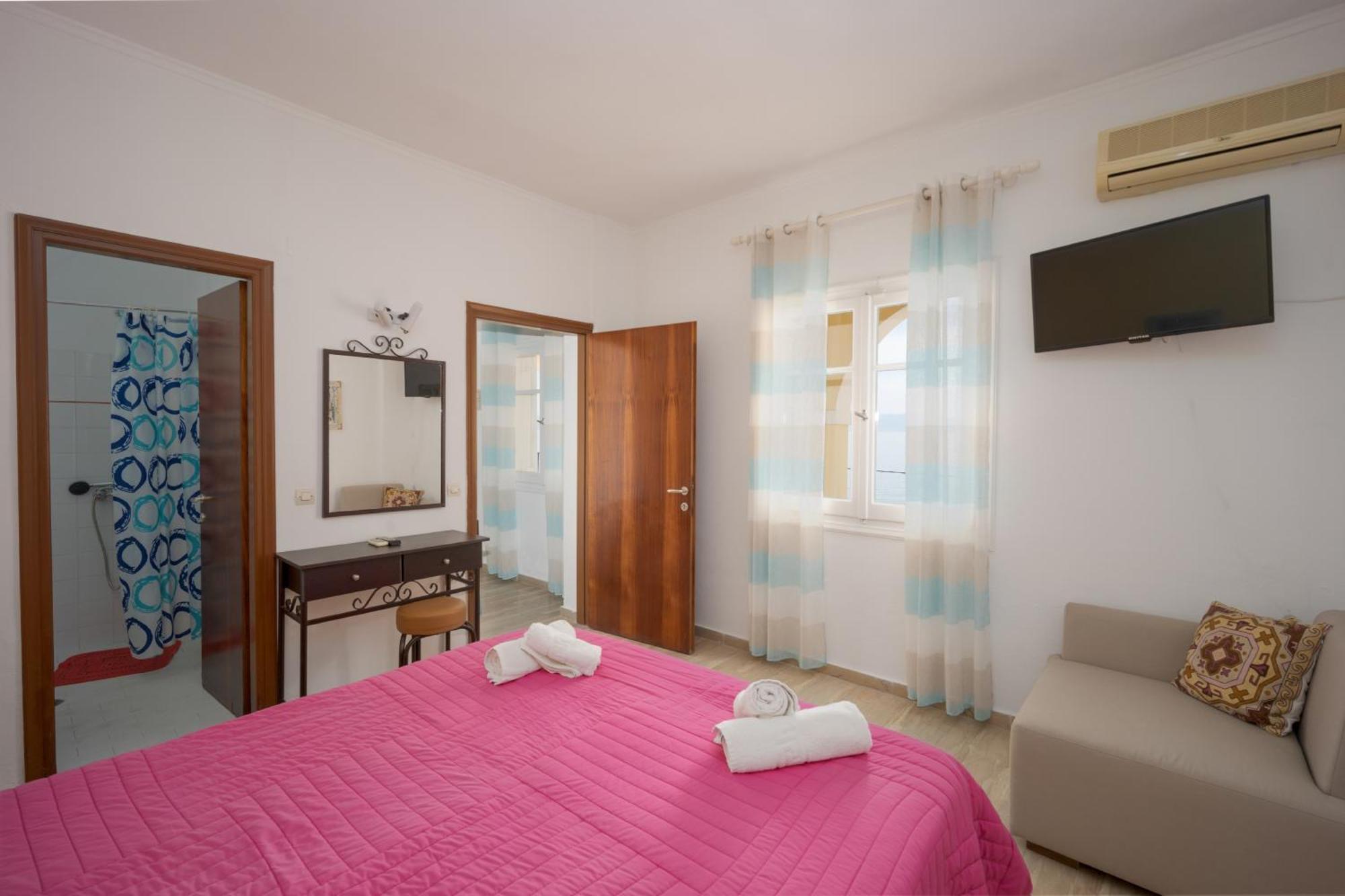El Greco Hotel By Estia Benitses  Room photo